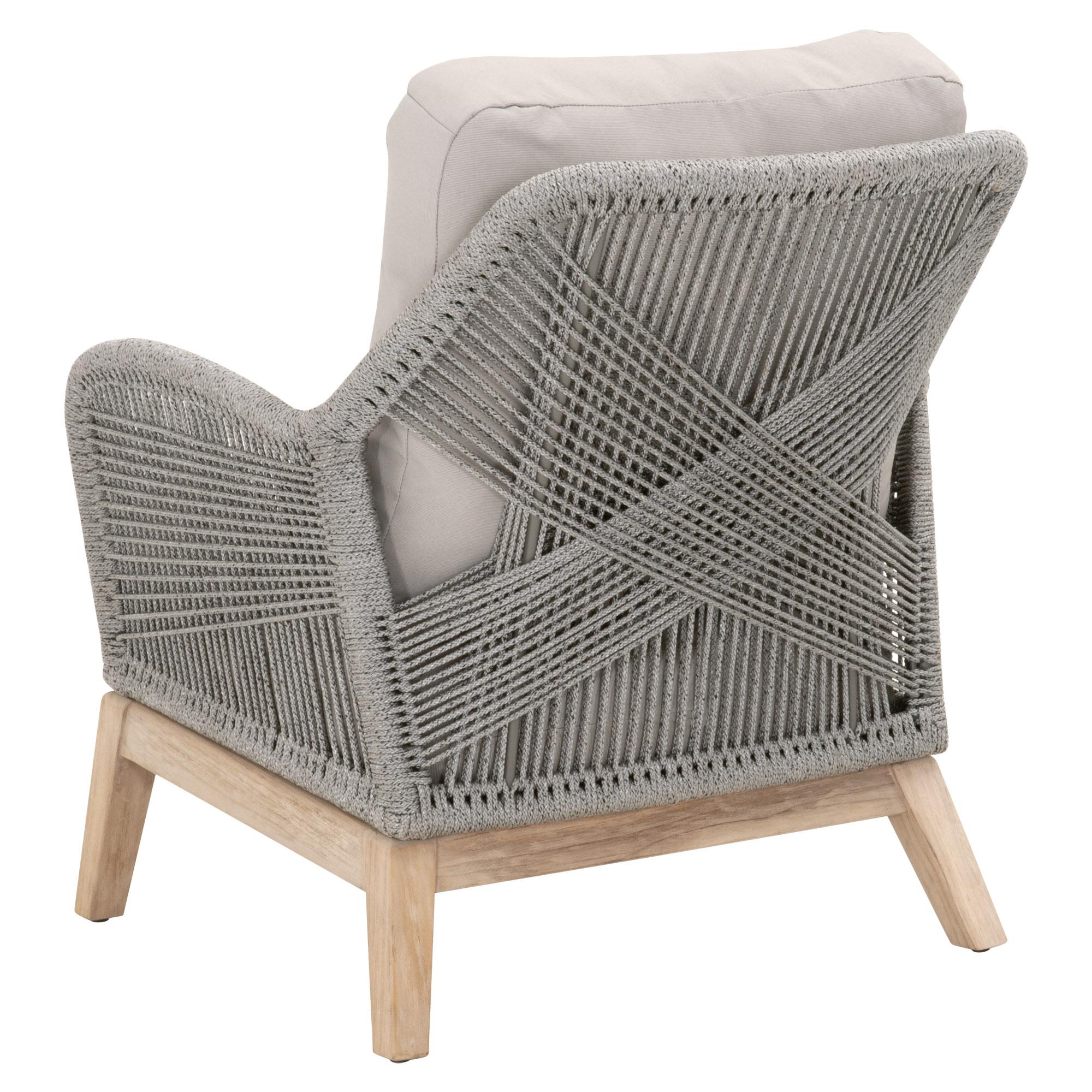Loom outdoor on sale club chair